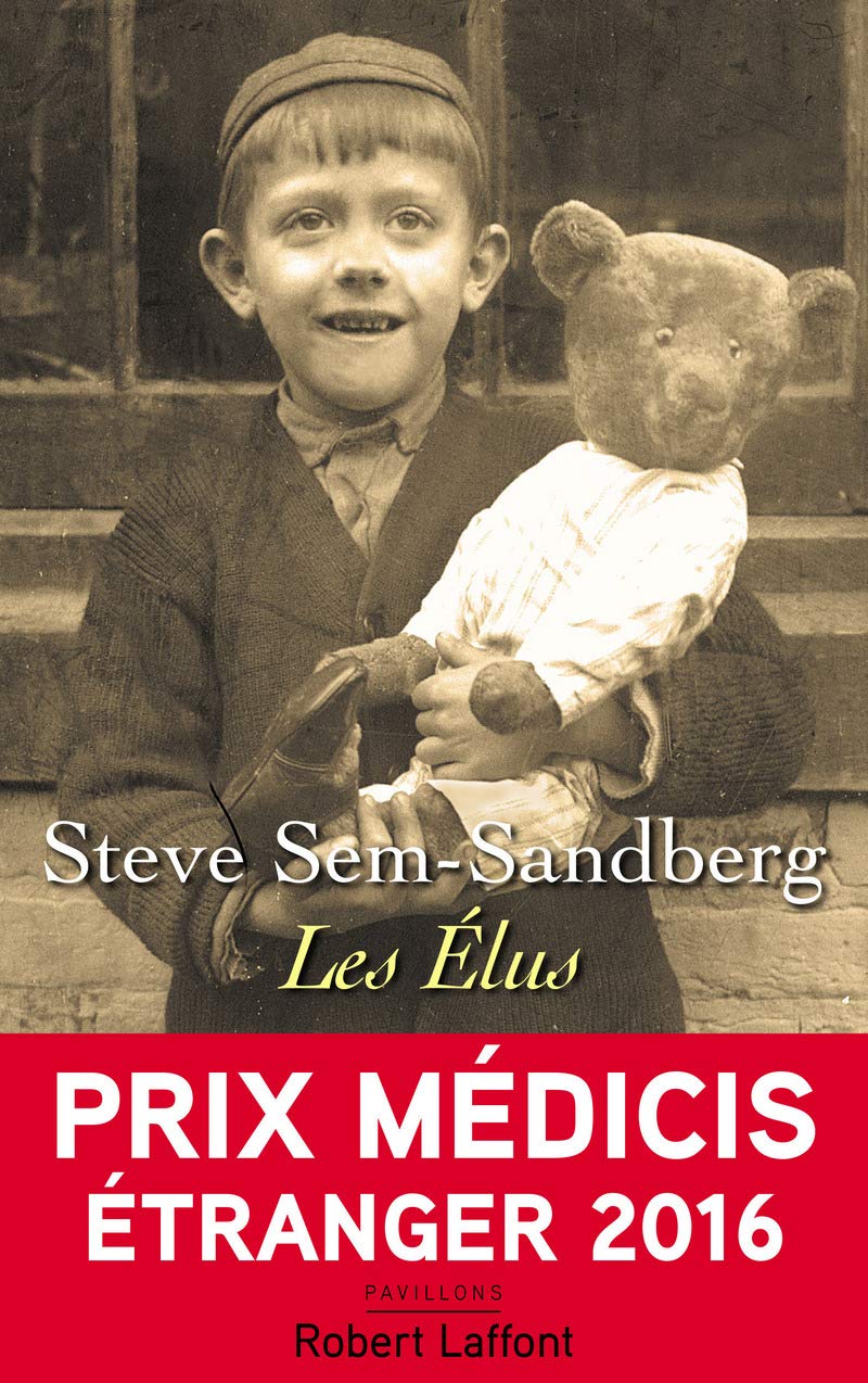 Les Élus - Prix Medicis Etranger 2016 9782221146354