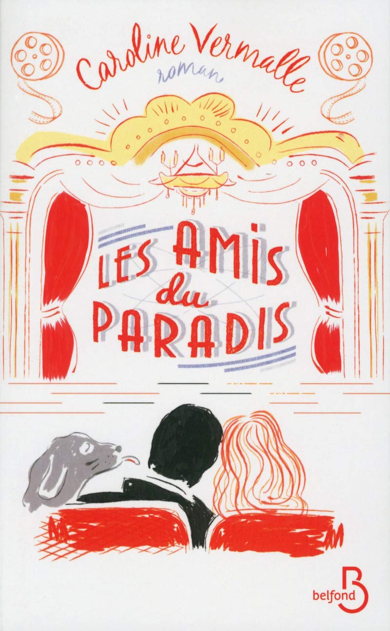 Les Amis du Paradis 9782714470928