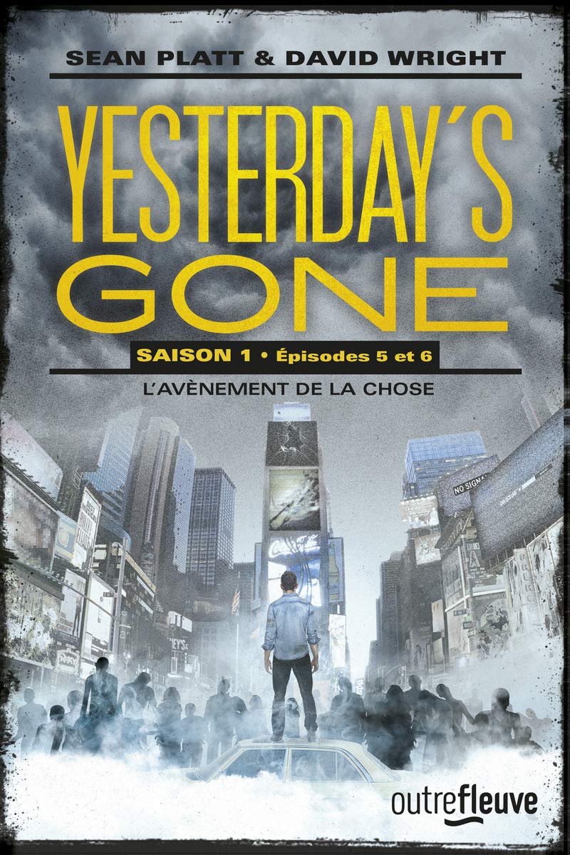 Yesterday's gone - saison 1 - T3 (3) 9782265116214