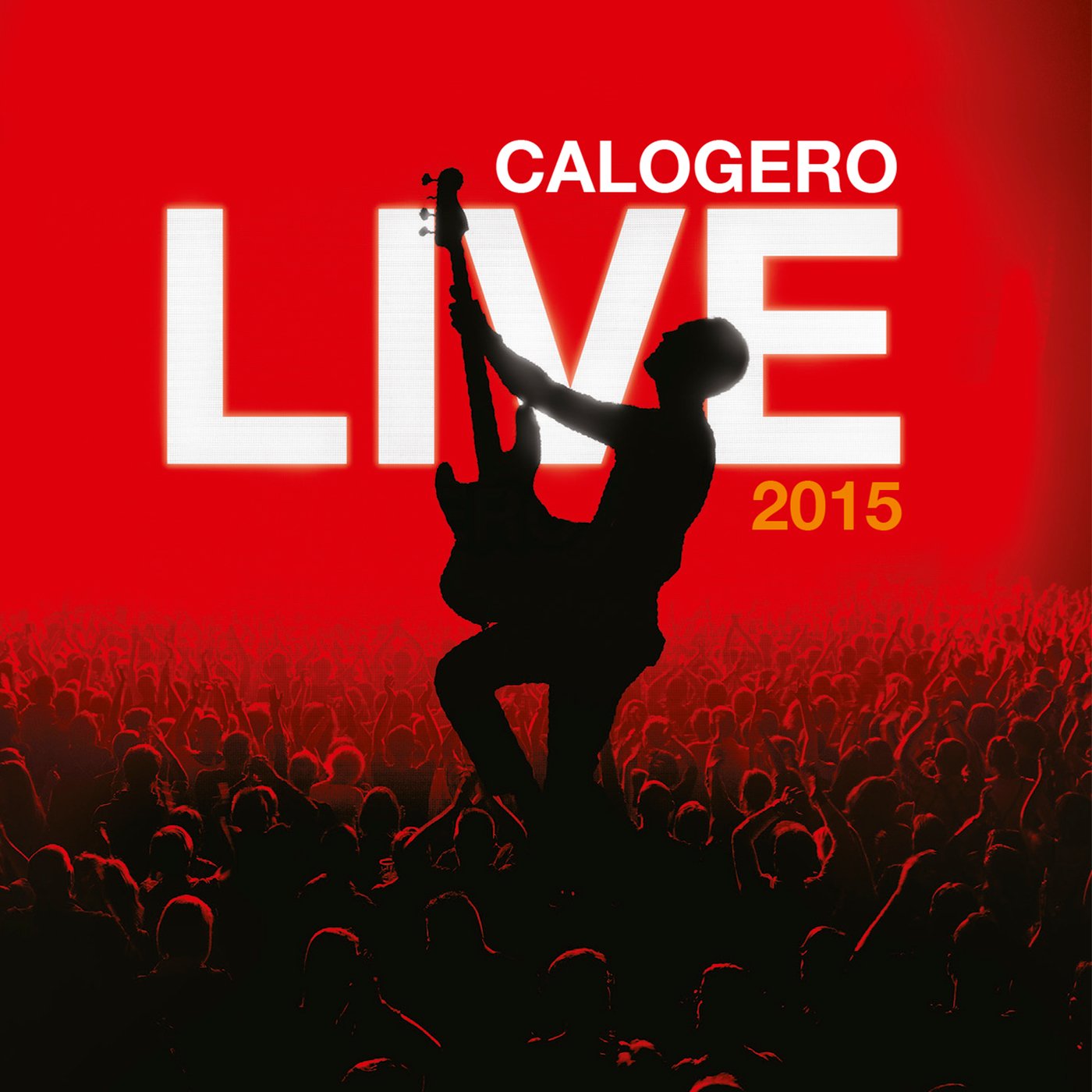Live 2015 (2CD) [Import] 0602547624420