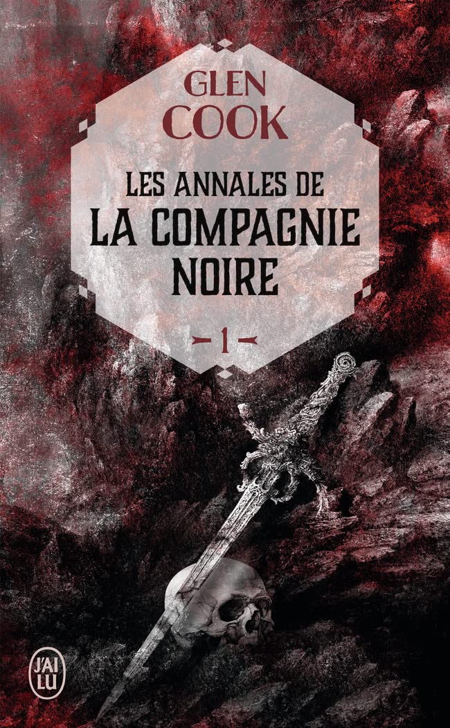 Les Annales de la Compagnie noire, 1 : La Compagnie noire 9782290330586