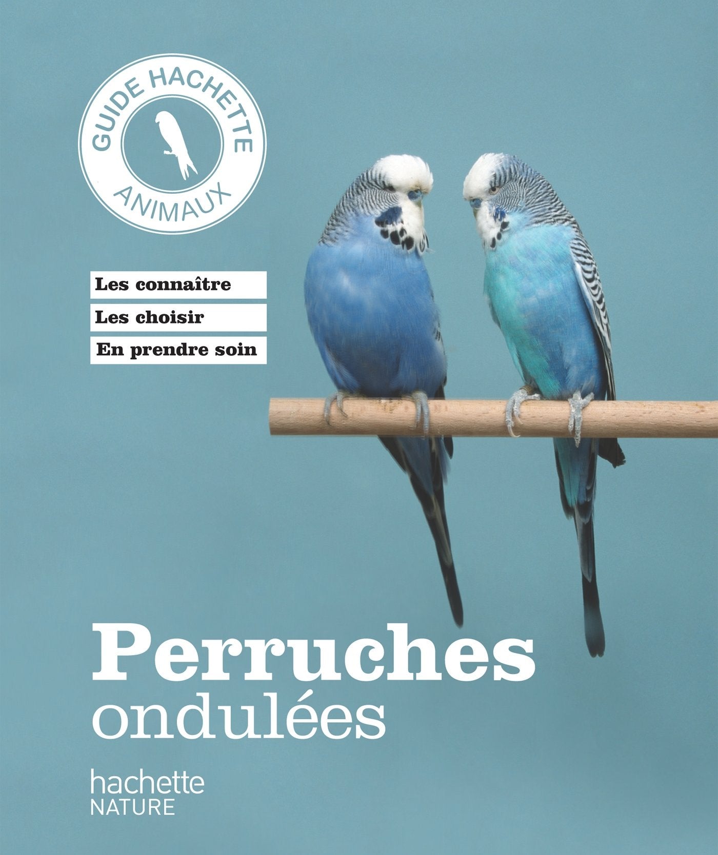 Perruches ondulées 9782012311169