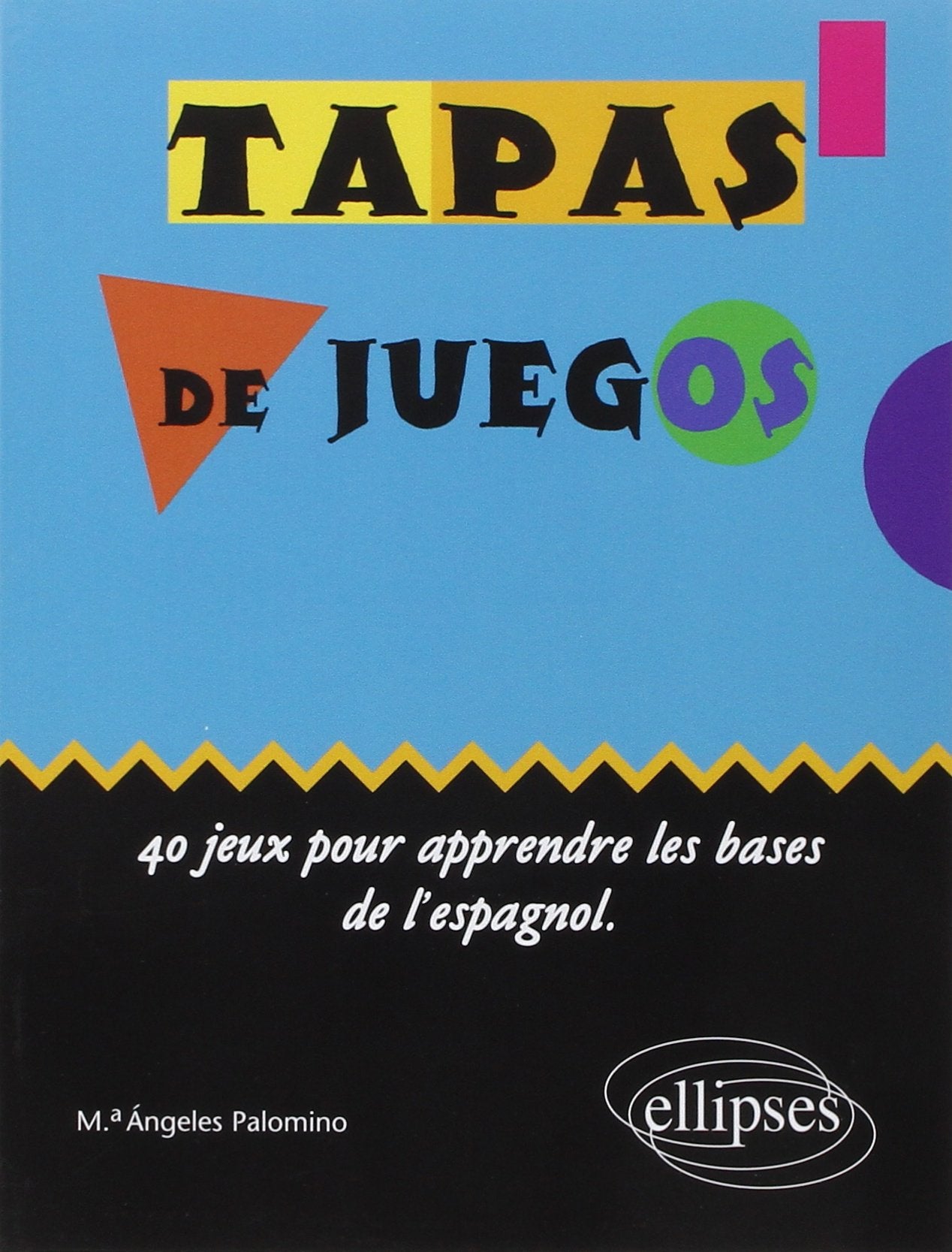 Tapas de juegos 9782729801045