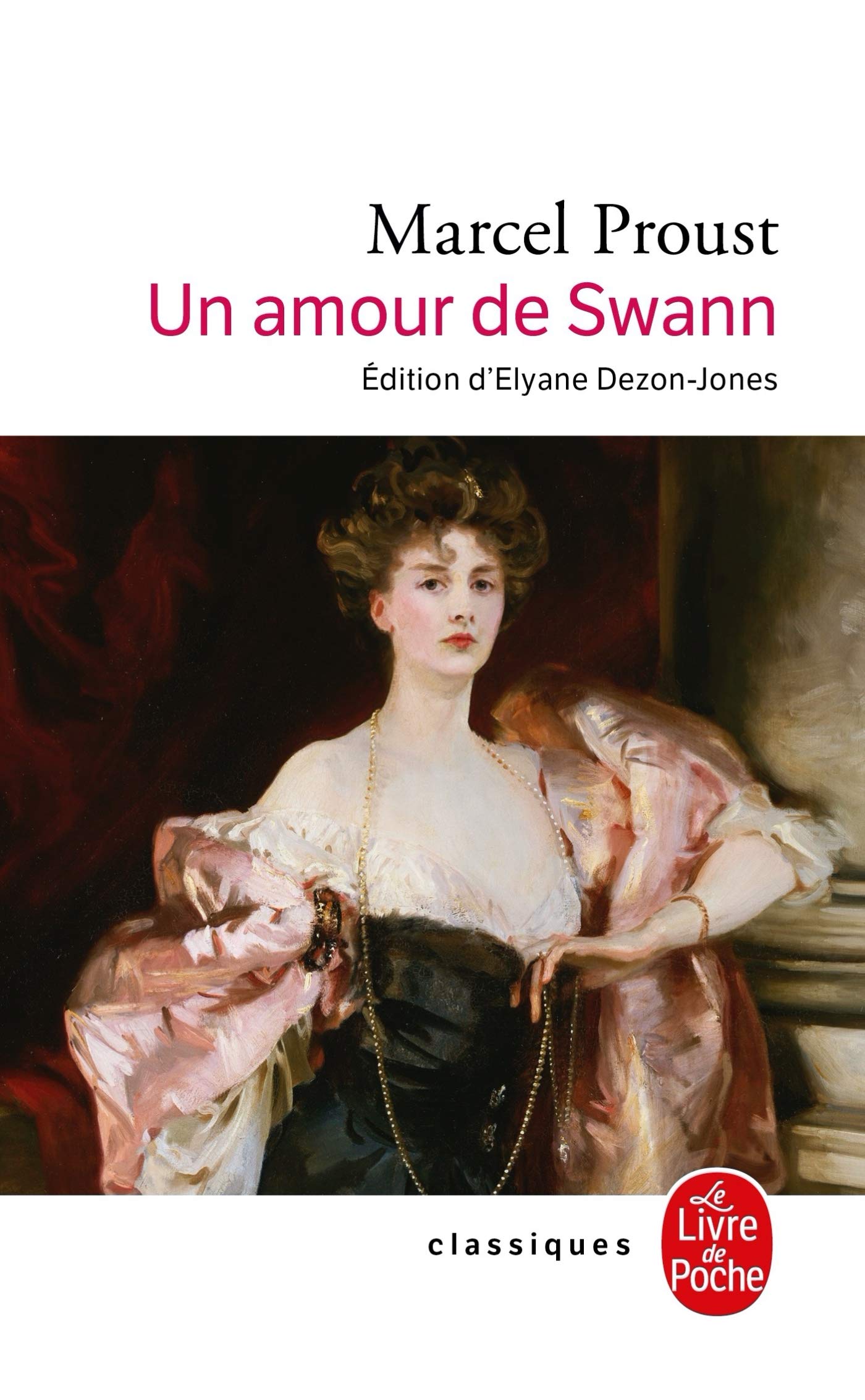 Un Amour De Swann 9782253082279