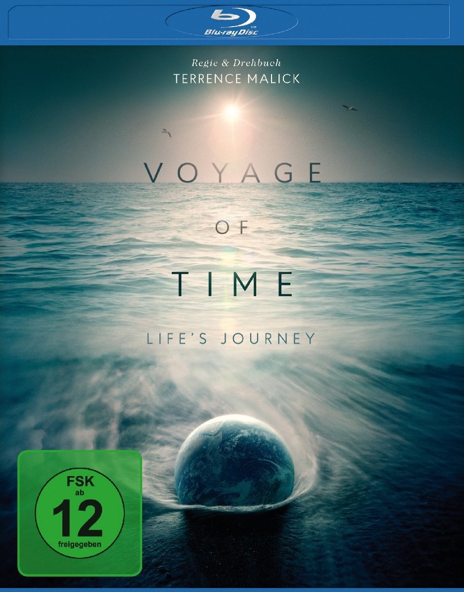 Voyage of Time BD [Blu-Ray] [Import] 4061229001717