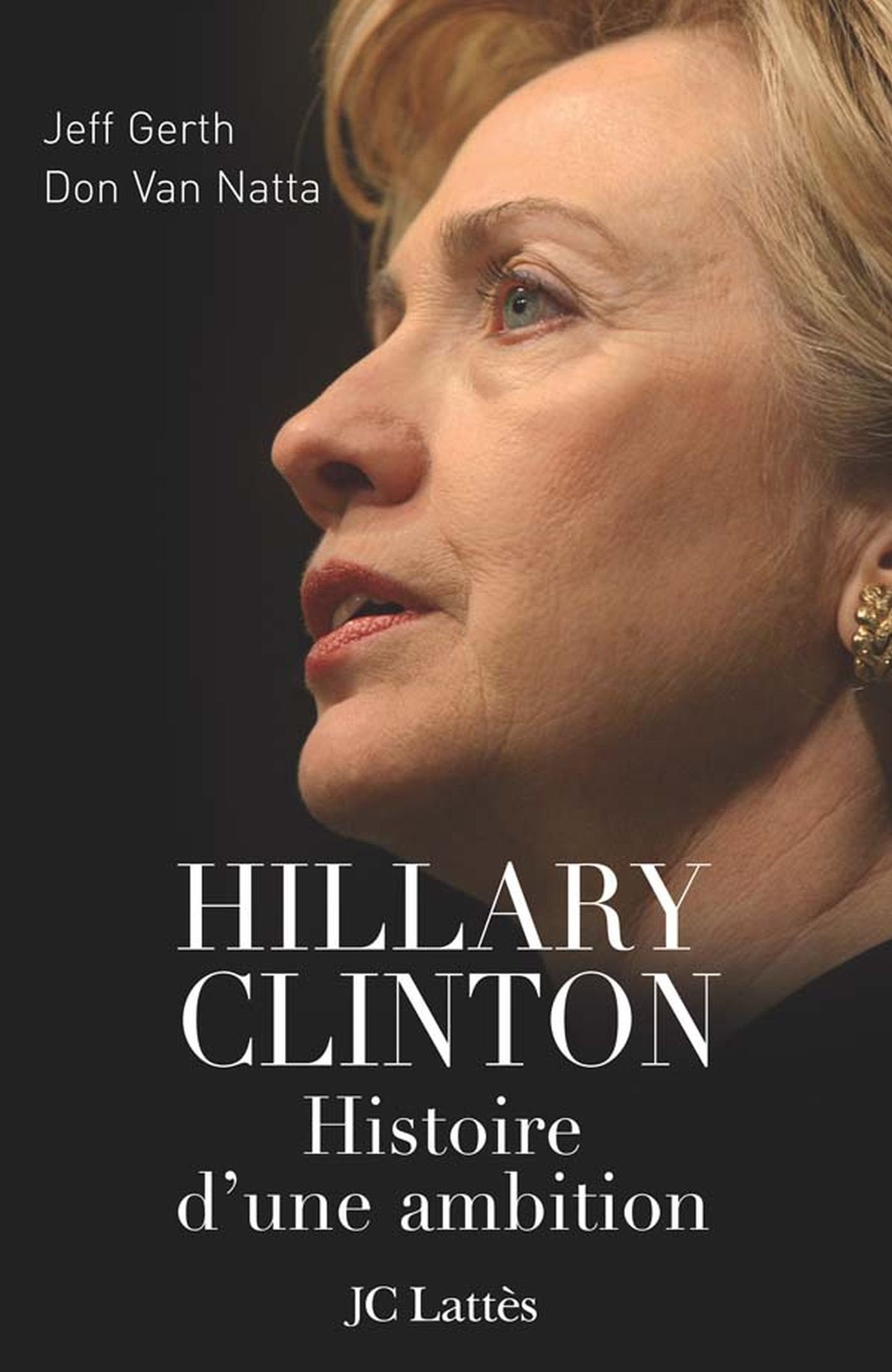 Hillary Clinton: une ambition 9782709629652