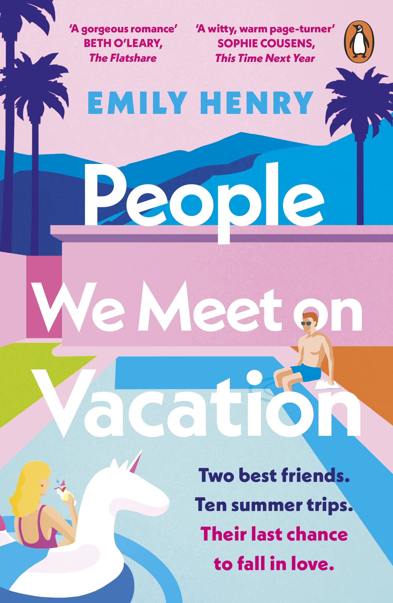 People We Meet On Vacation 9780241997024
