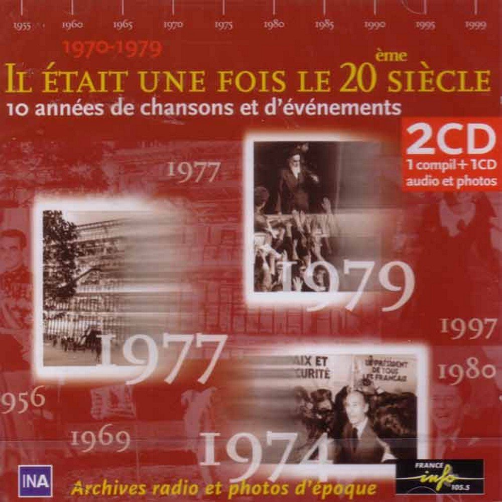 Il Etait Une.70s General (2cd [SK Import] 0724382491828