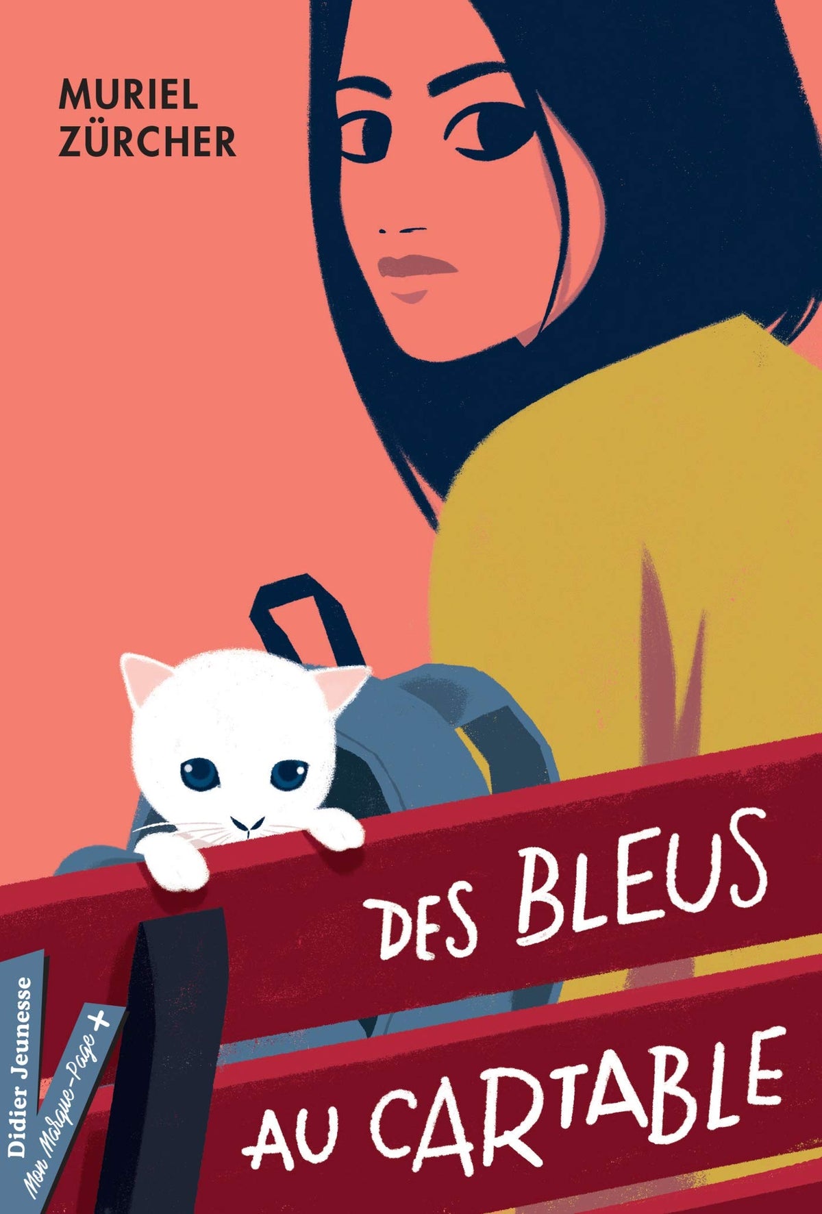 Des bleus au cartable 9782278098354