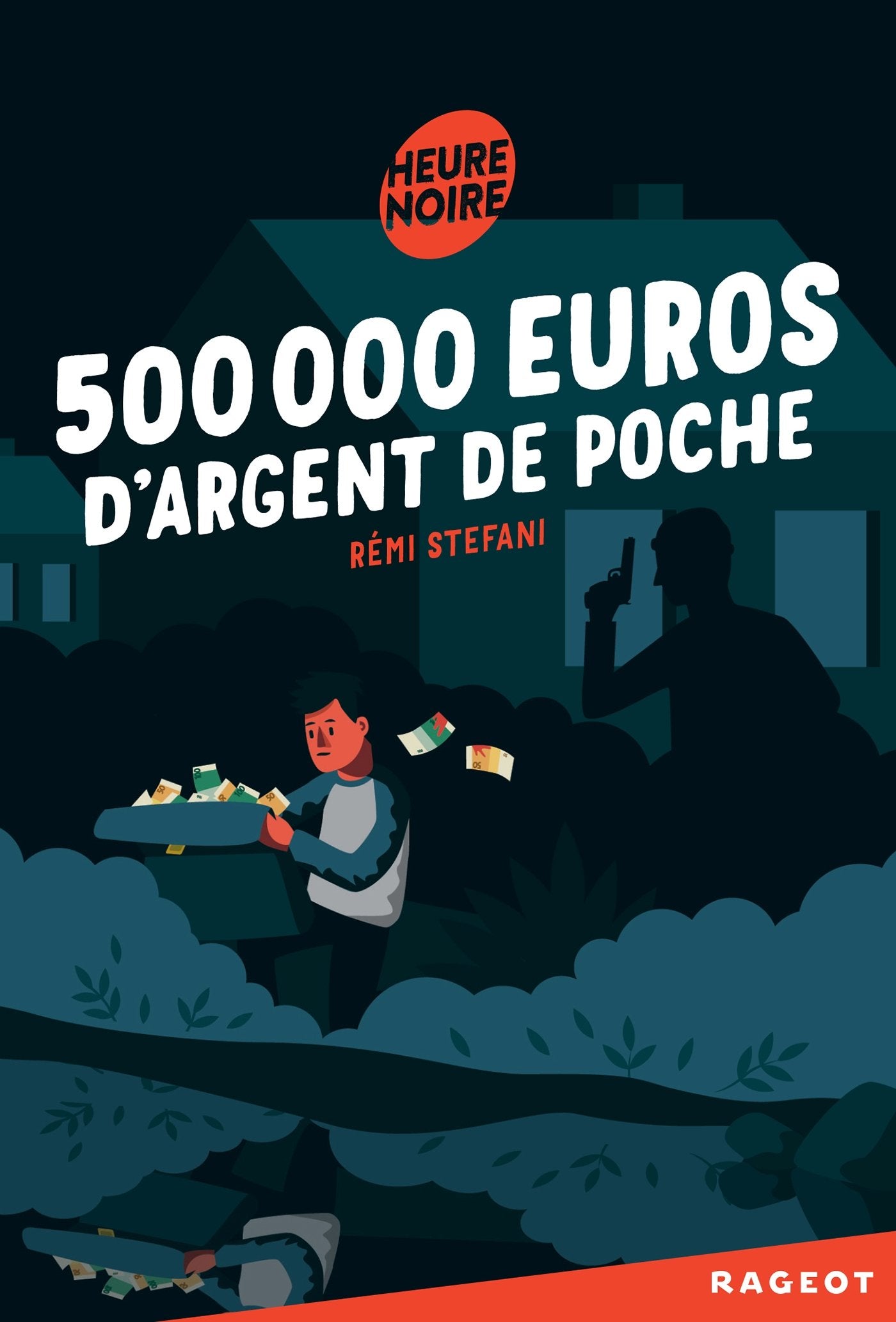 500 000 euros d'argent de poche 9782700239331