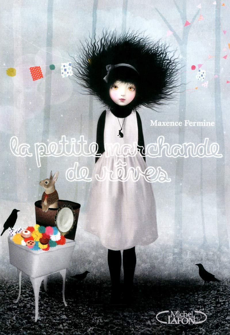 La petite marchande de rêves 9782749917535