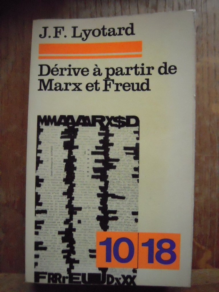 Dérive a partir Marx et freud 9782000025078