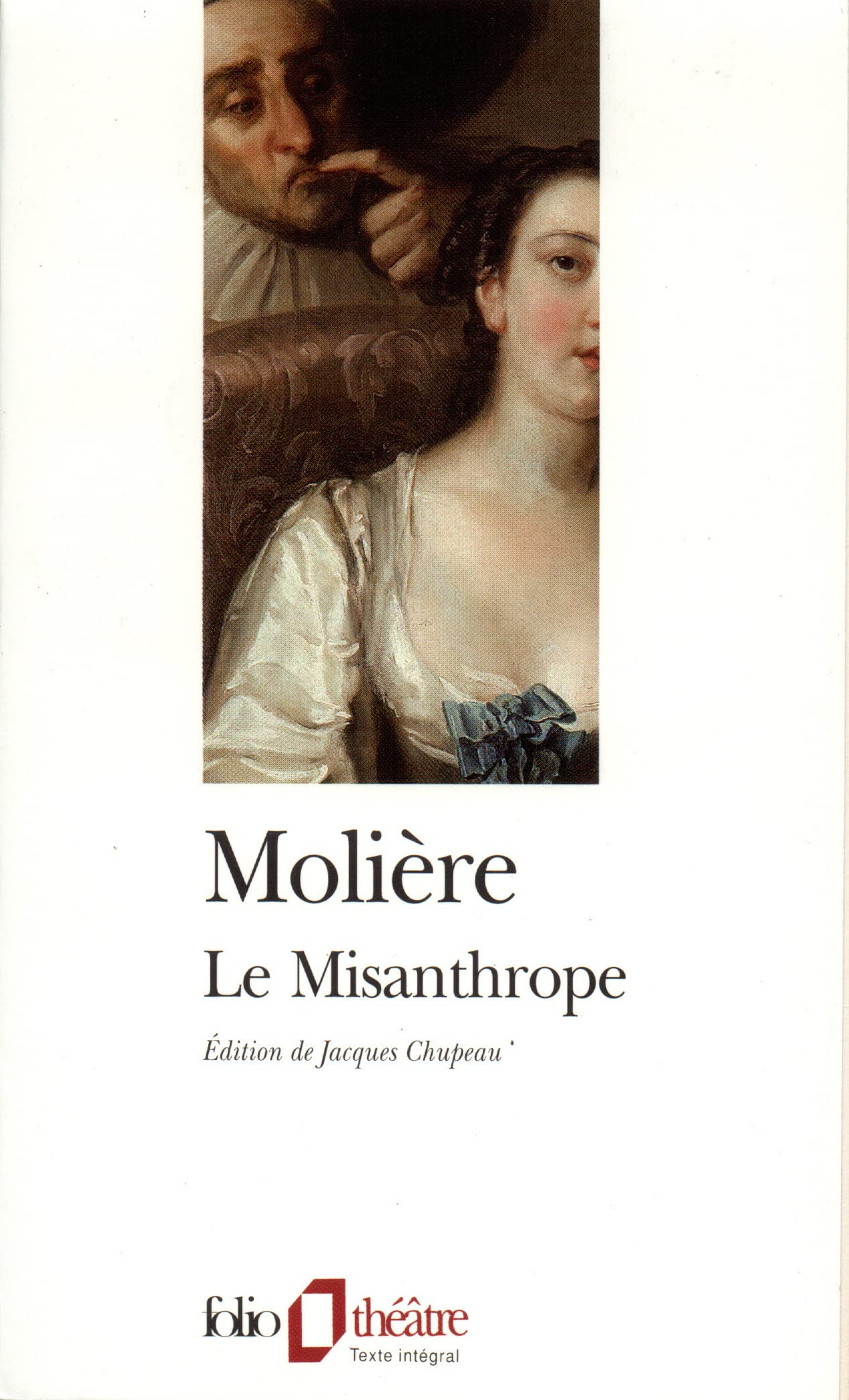 Le Misantrope 9782070388752