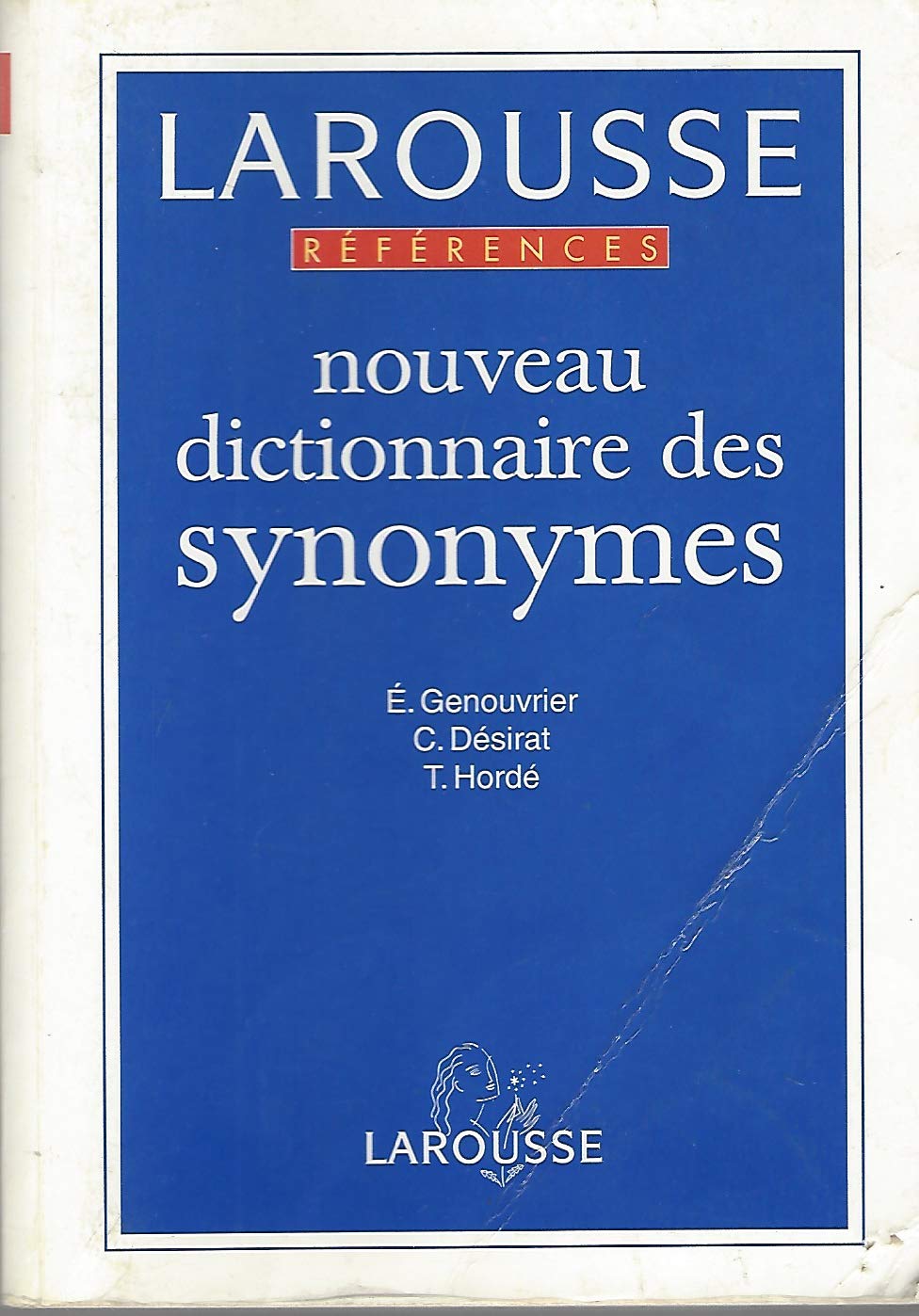 Nouveau dictionnaire des synonymes 9782037102292