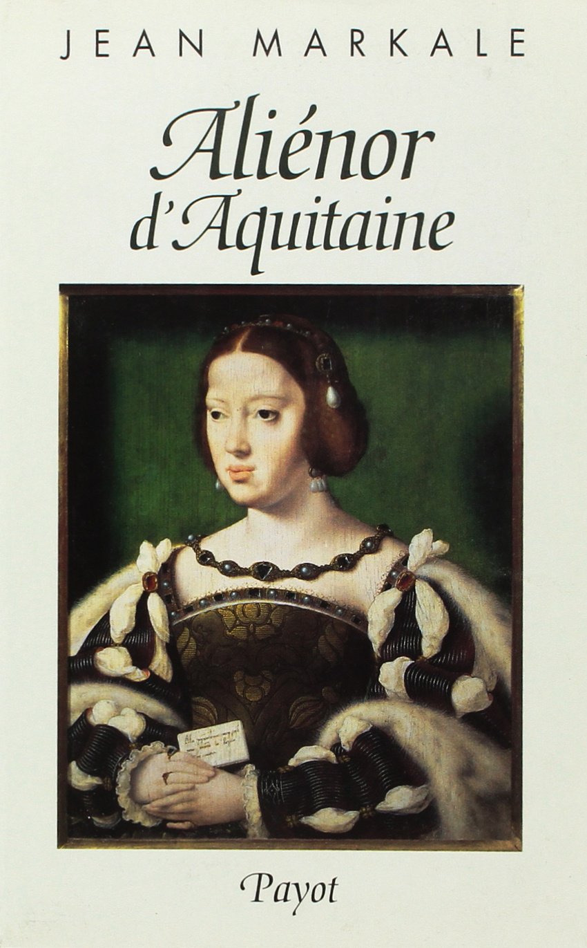 Aliénor d'Aquitaine 9782228893299