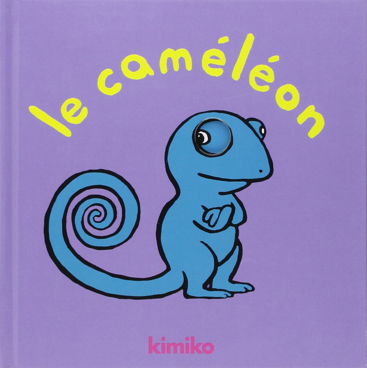 Cameleon (Le) 9782211082464