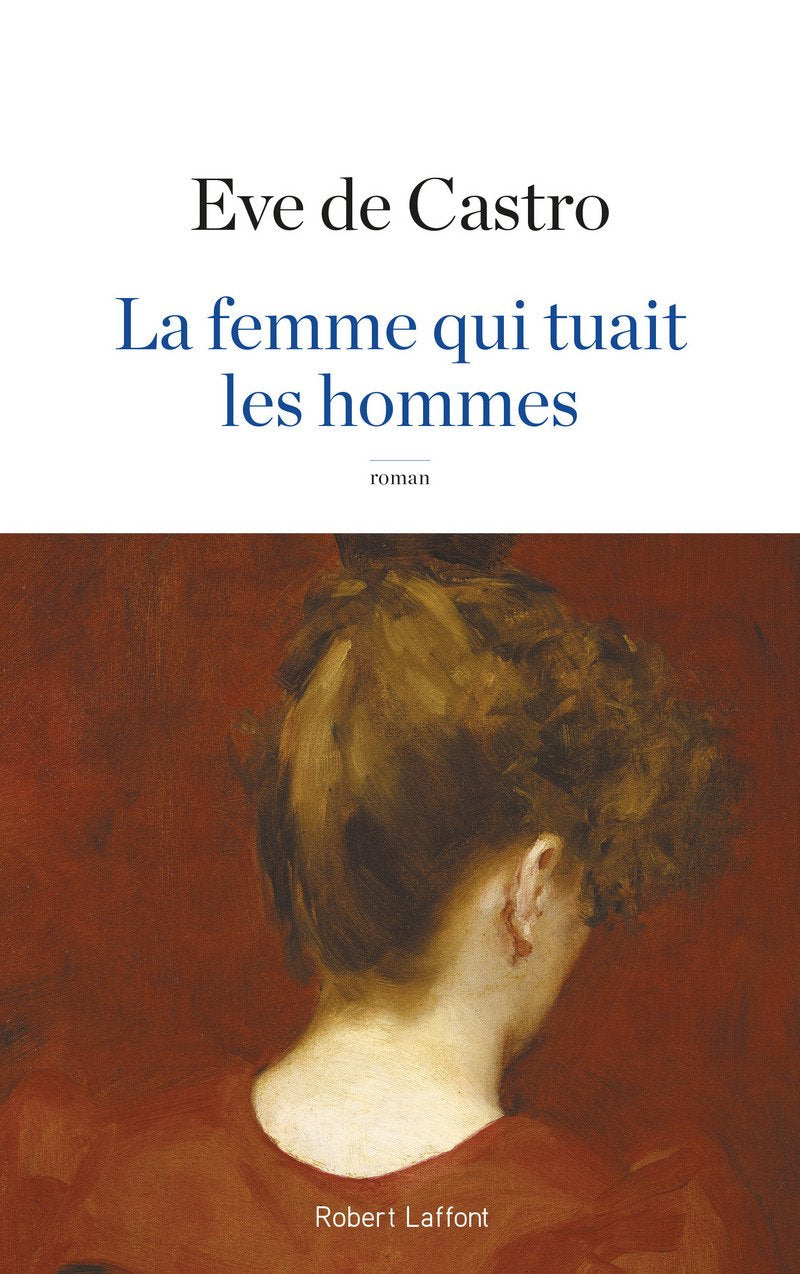 La Femme qui tuait les hommes 9782221134085