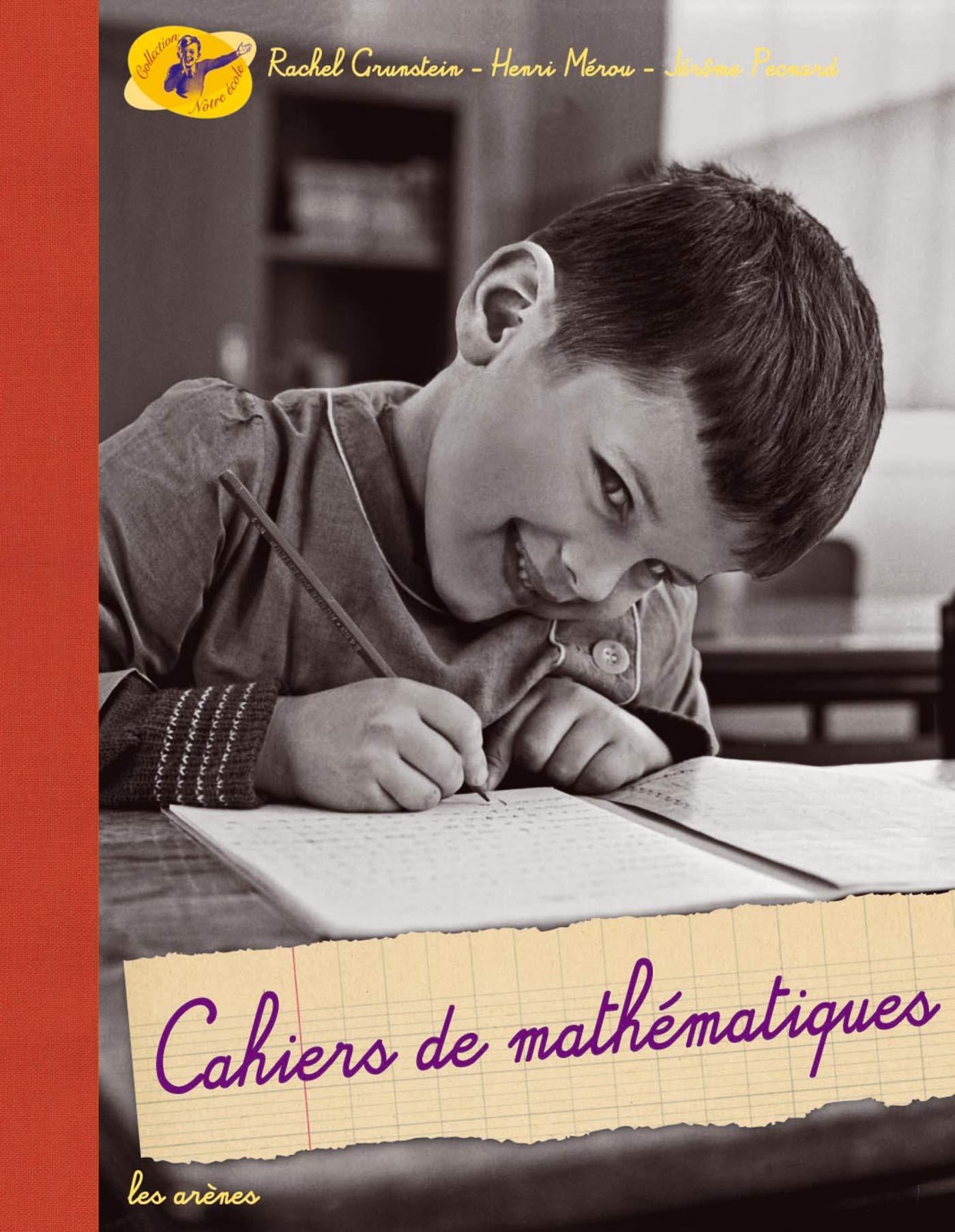 Cahiers de mathématiques 9782352040699