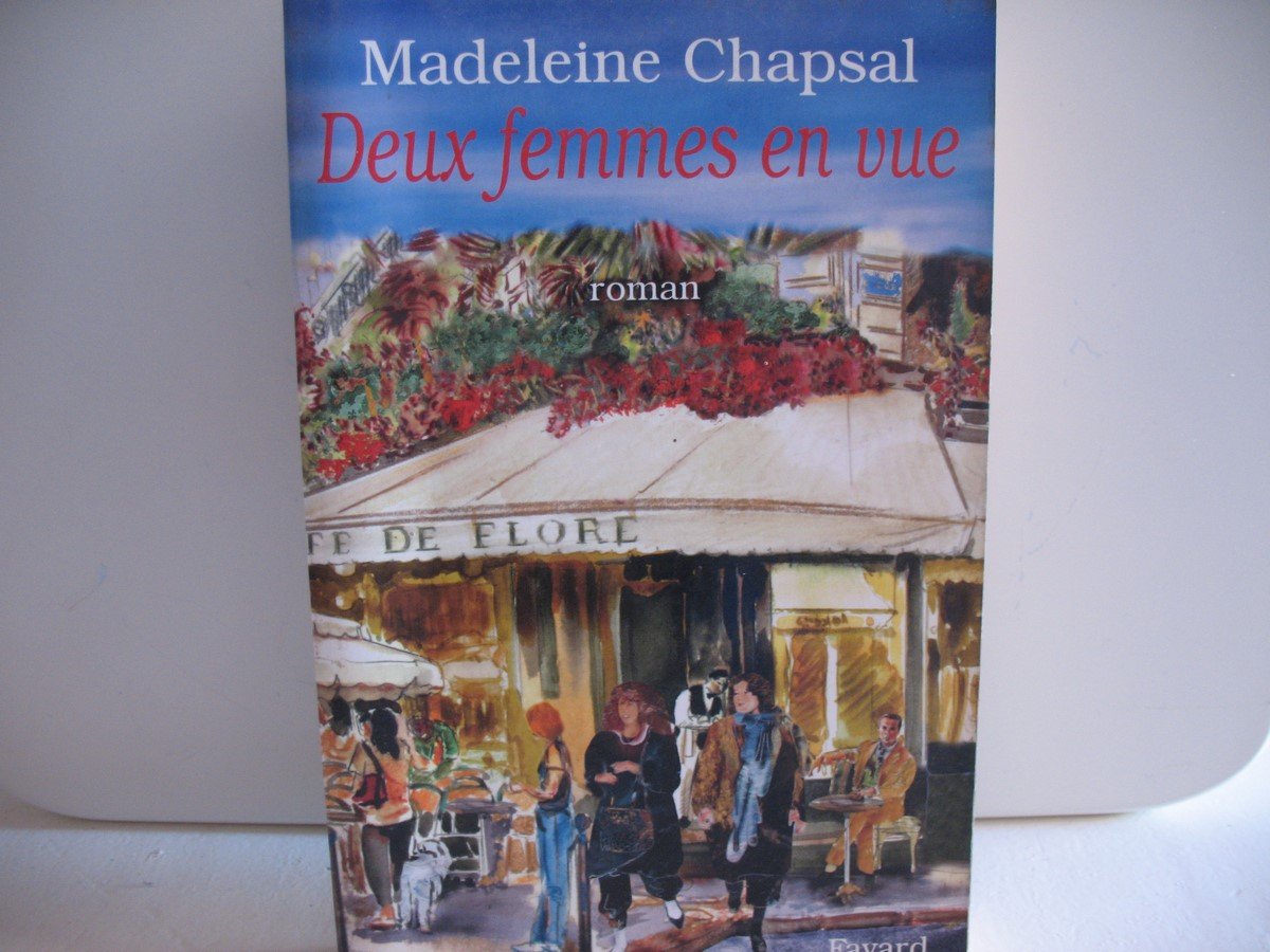 Deux femmes en vue 9782213608631