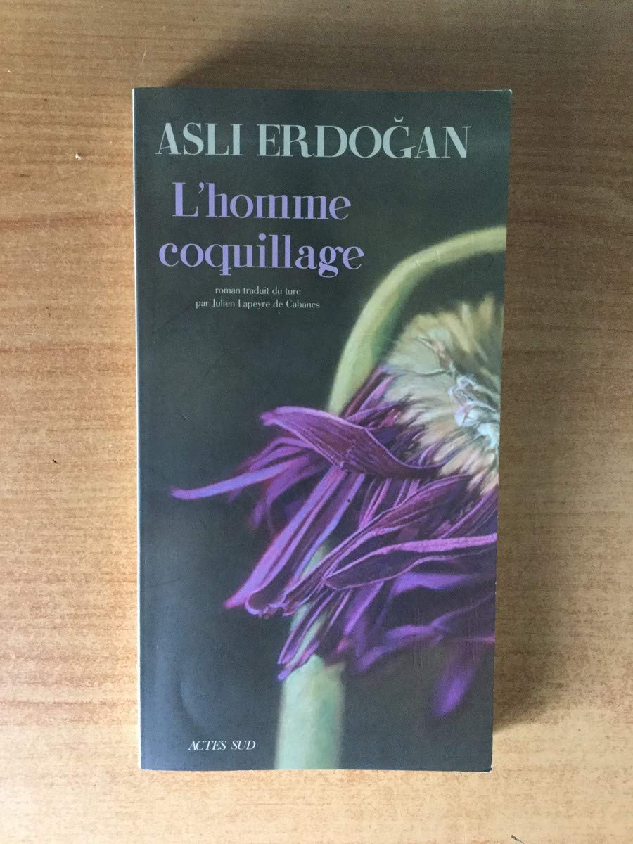 L'Homme Coquillage 9782330097332