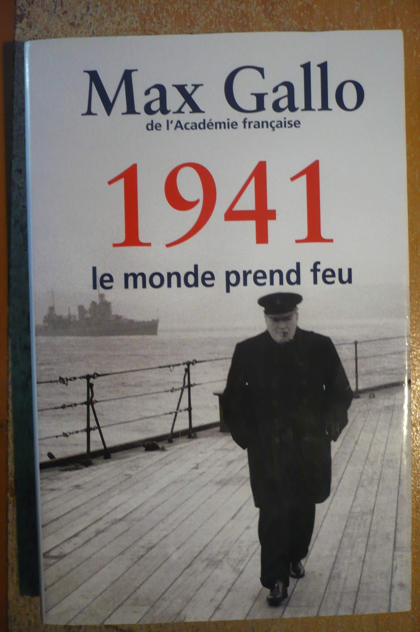 1941 - Le monde prend feu 9782298048971