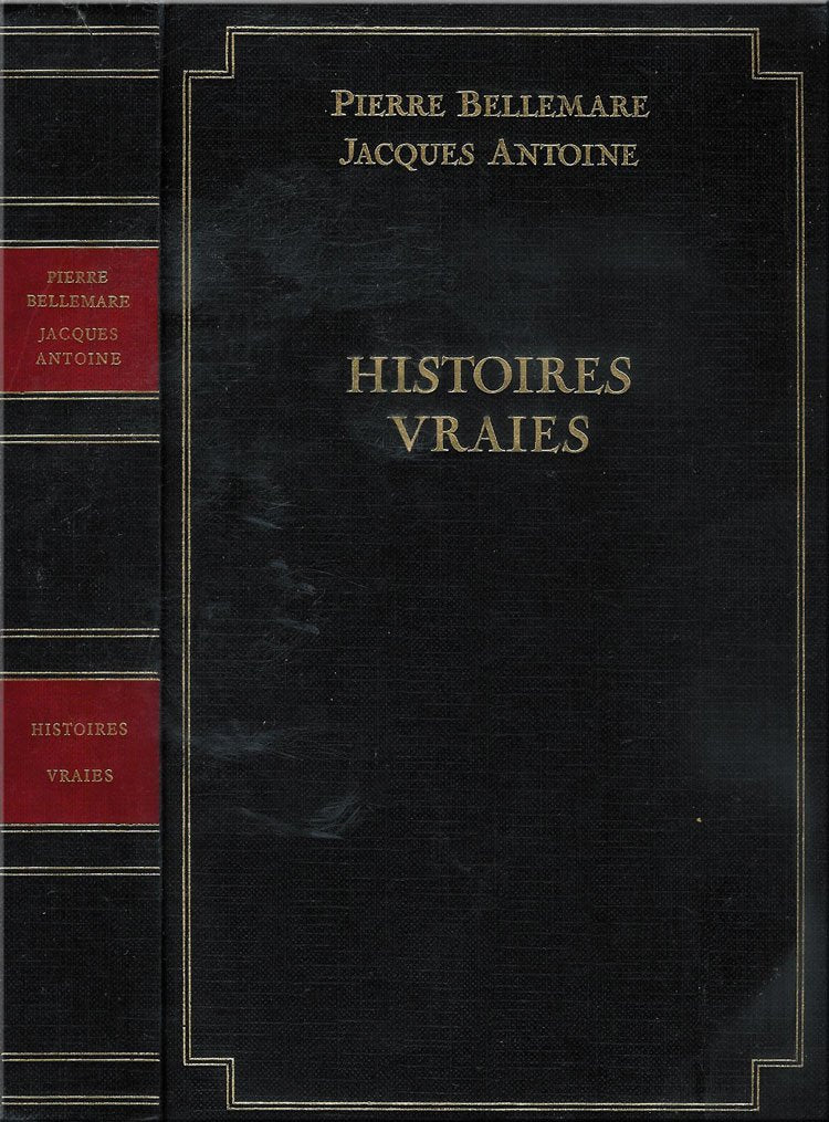 Histoires vraies, Tome 1 : 9782738204776