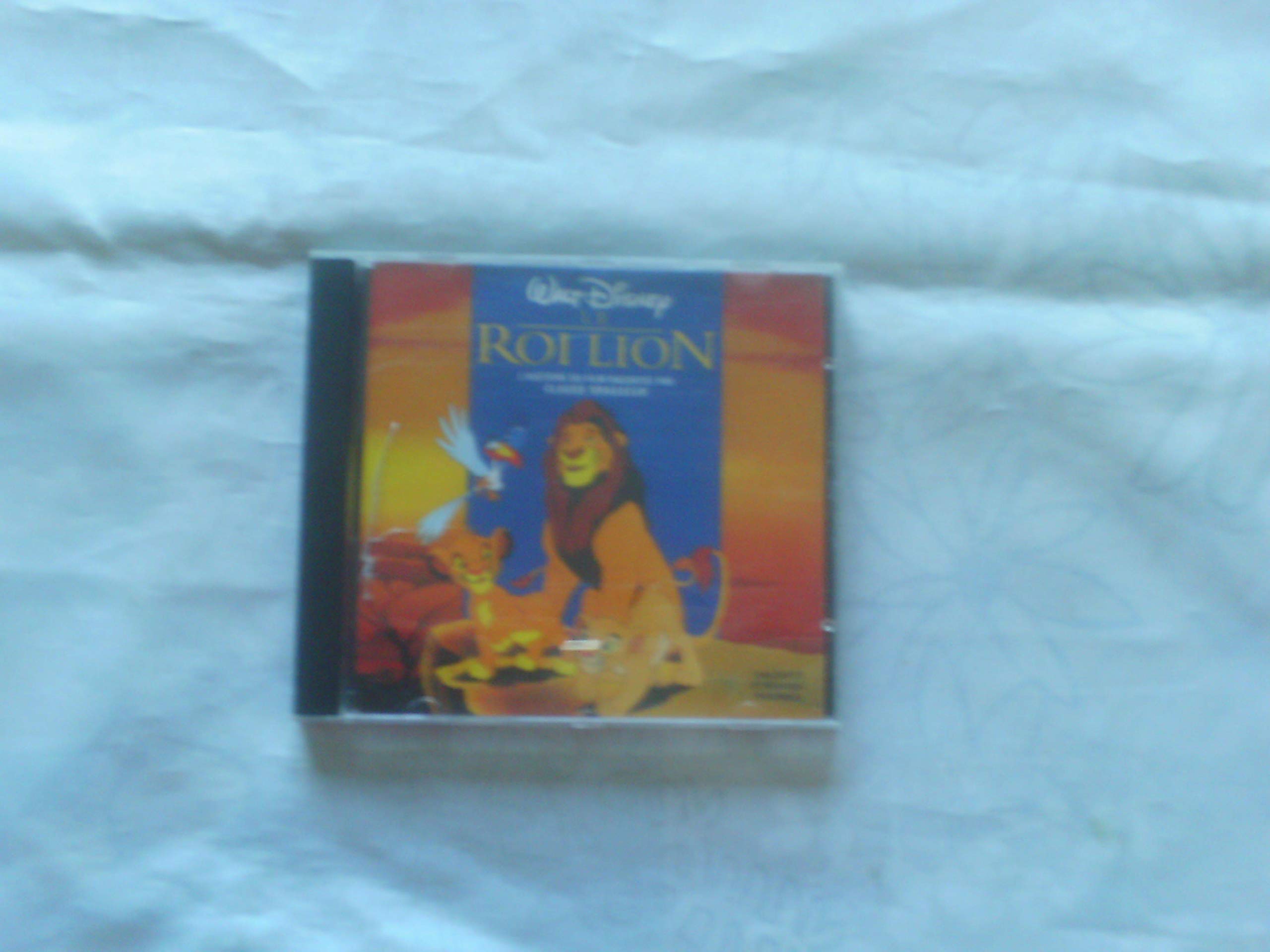 Le Roi lion - L'Histoire racontée 3418153502628