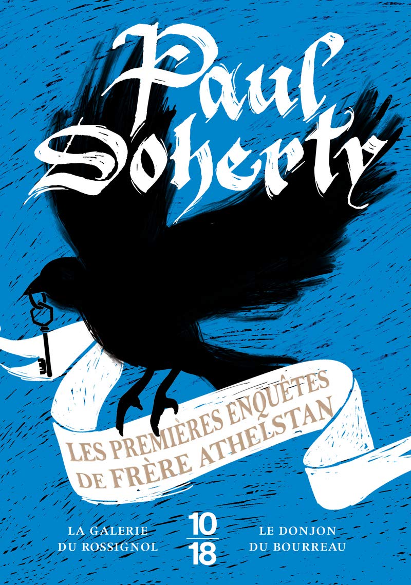 Les premières enquêtes de frère Athelstan 9782264073952