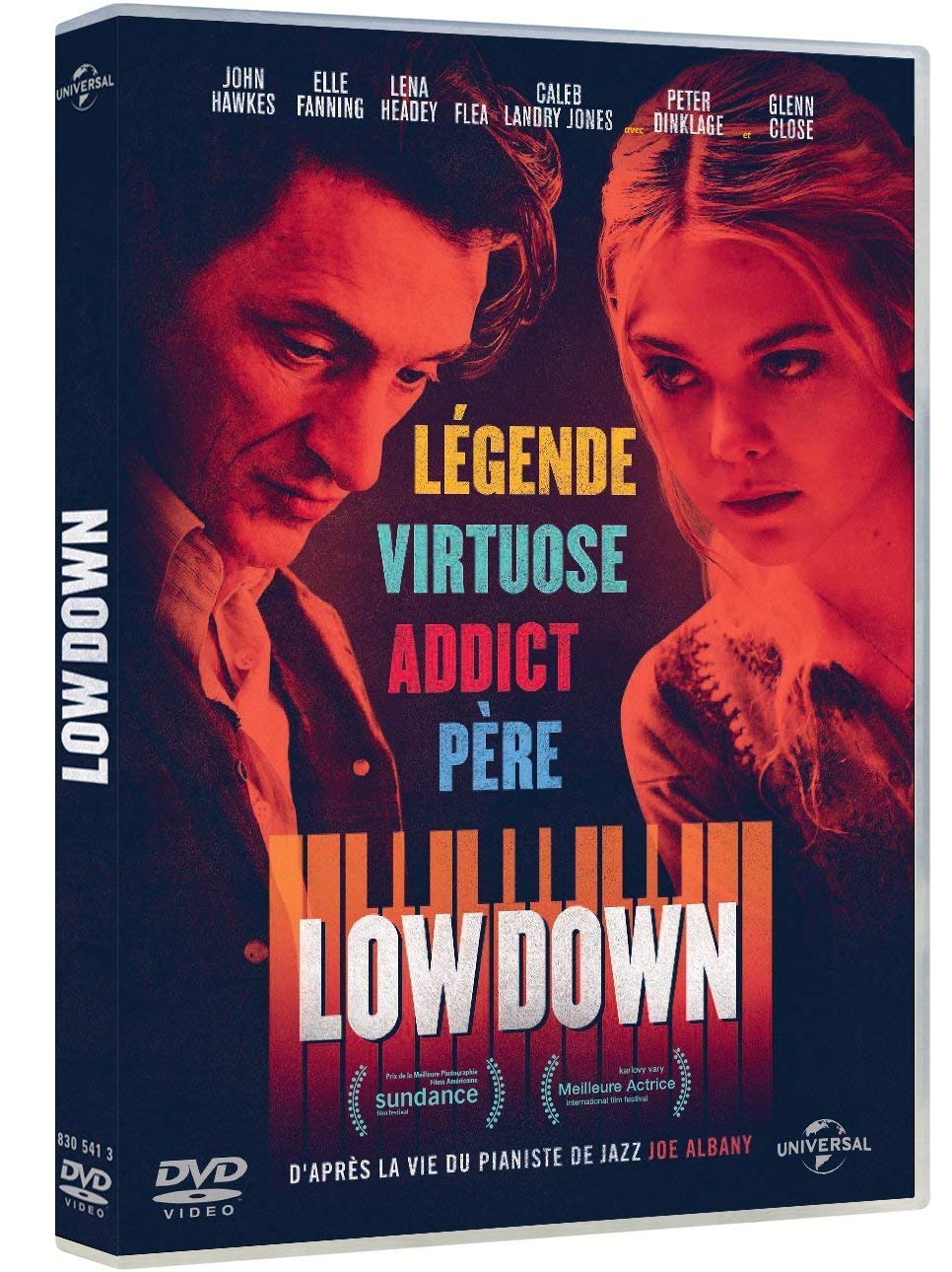 Low Down 5053083054137