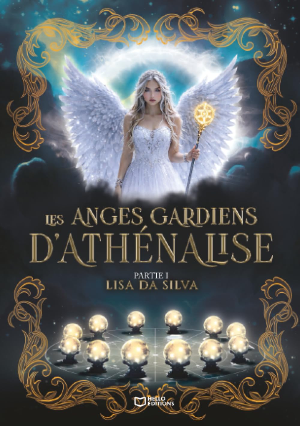 Les Anges Gardiens d'Athénalise - Partie I 9782386279904