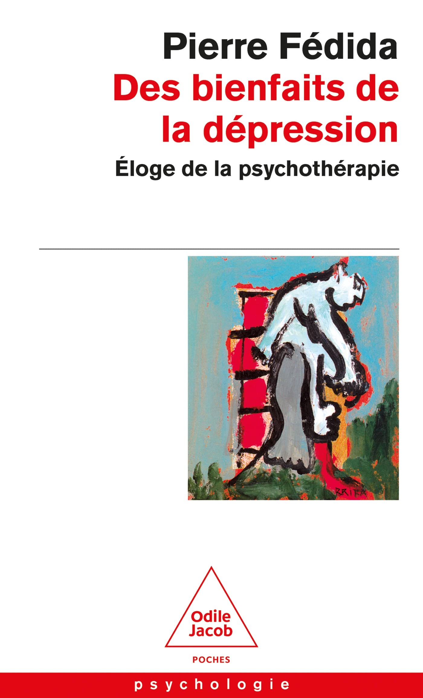 Des bienfaits de la dépression: Éloge de la psychothérapie 9782738112446