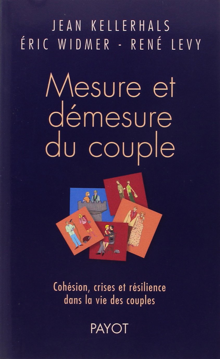 Mesure et démesure du couple 9782228899000