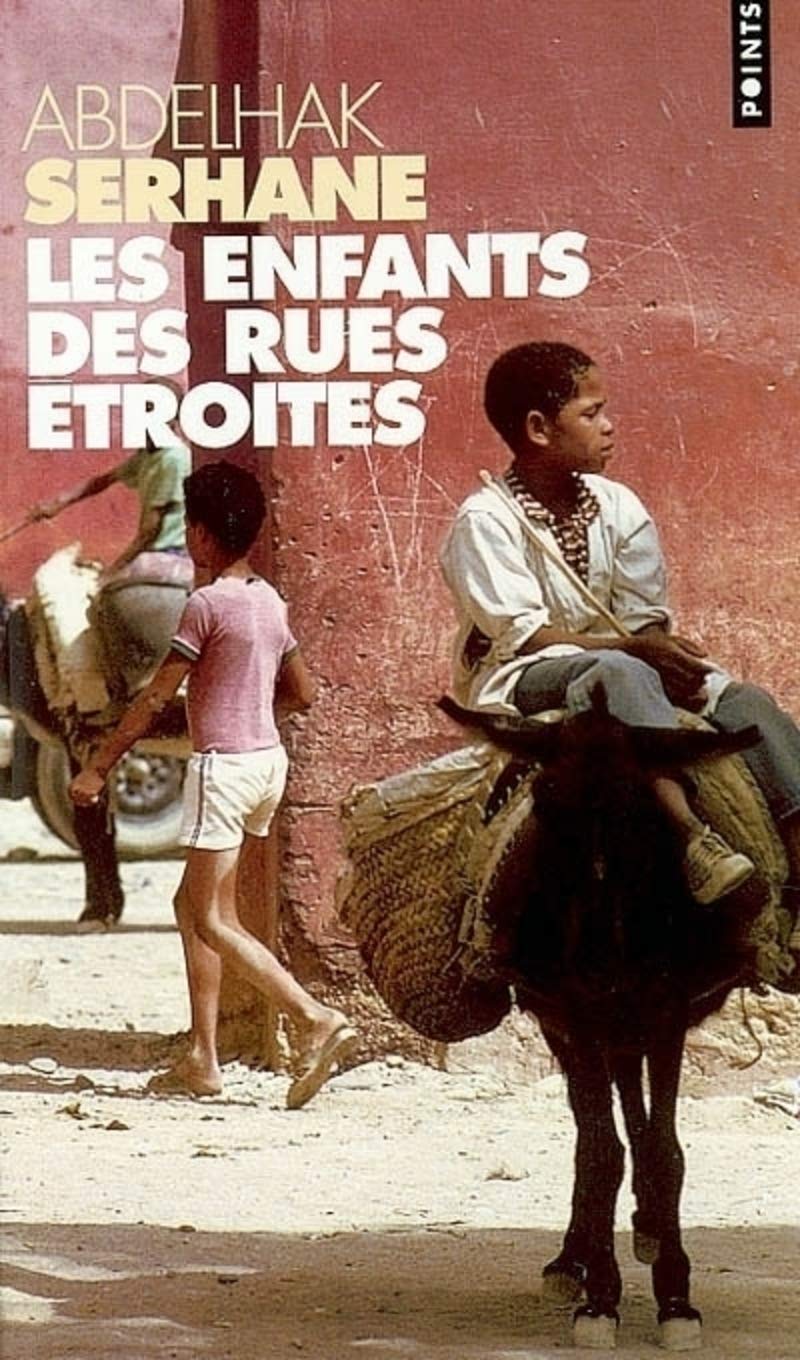 Les Enfants des rues étroites 9782020564755