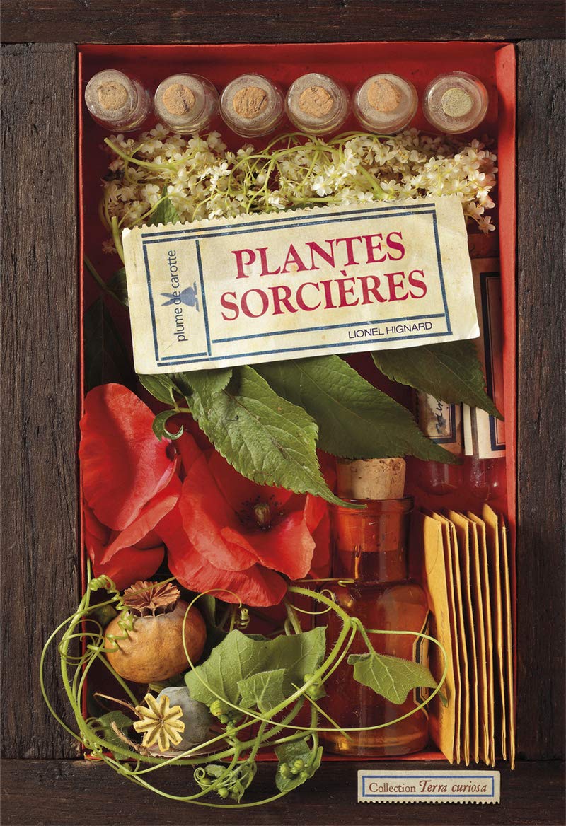 Plantes sorcières 9782366720082