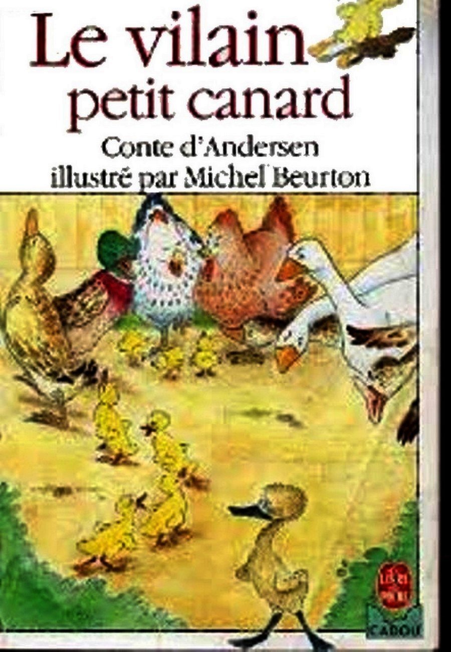 Le Vilain petit canard 9782010156632