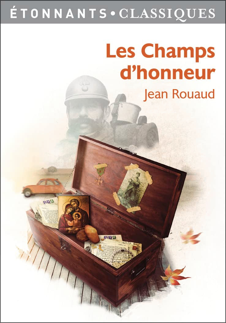 Les Champs d'honneur 9782081451919
