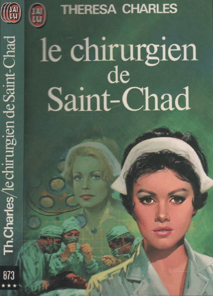 Chirurgien de saint-chad *** (Le) 9782277118732