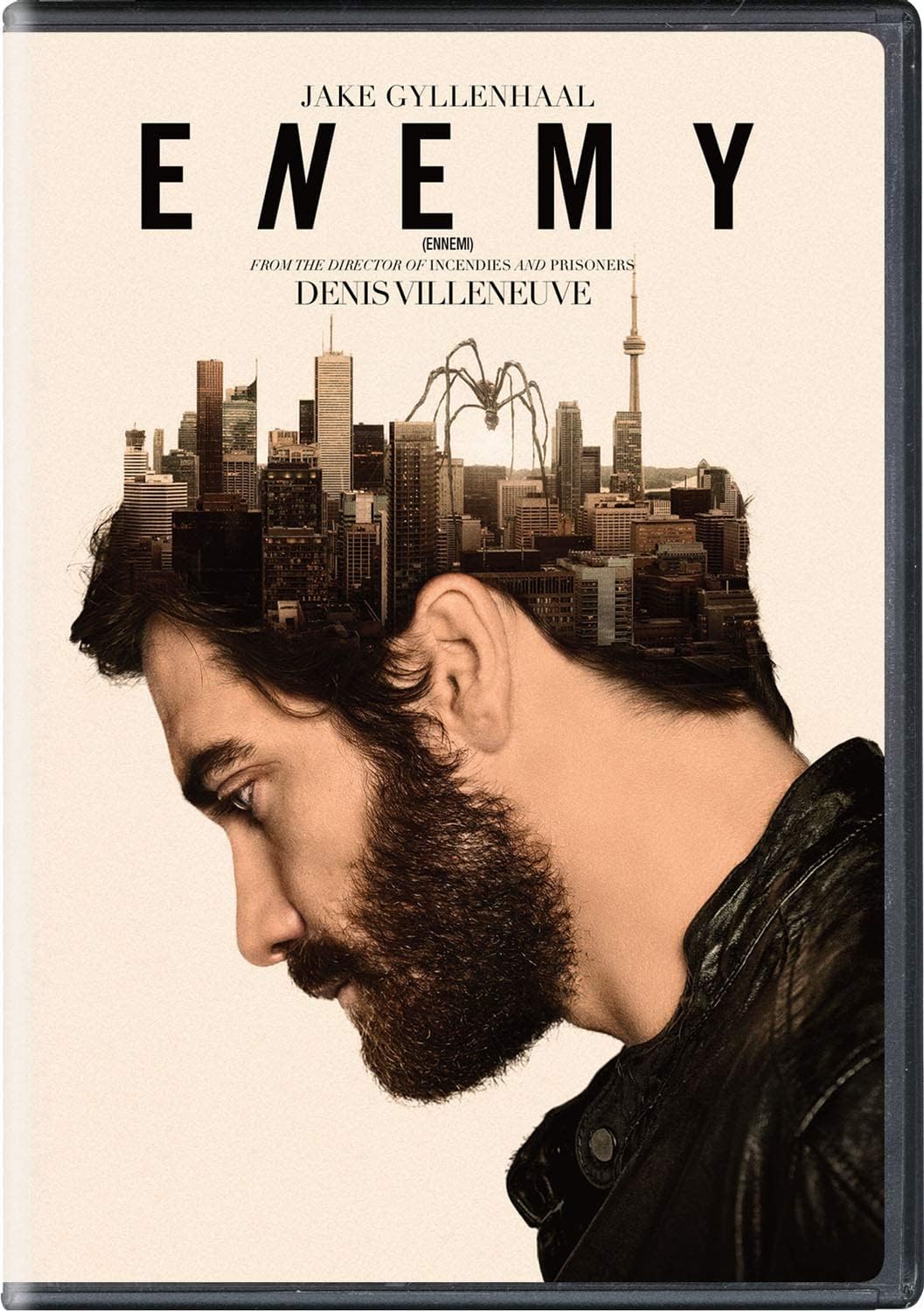 Enemy [DVD] 5420068901869