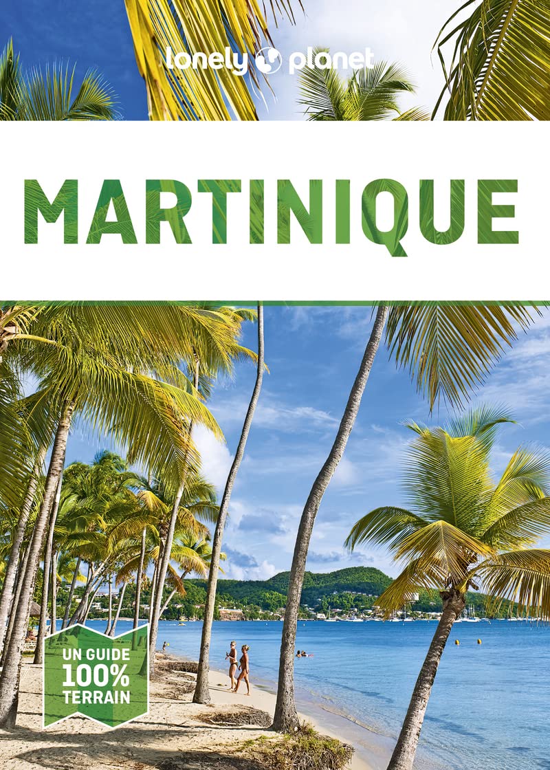 Martinique En quelques jours - 4ed 9782816186529