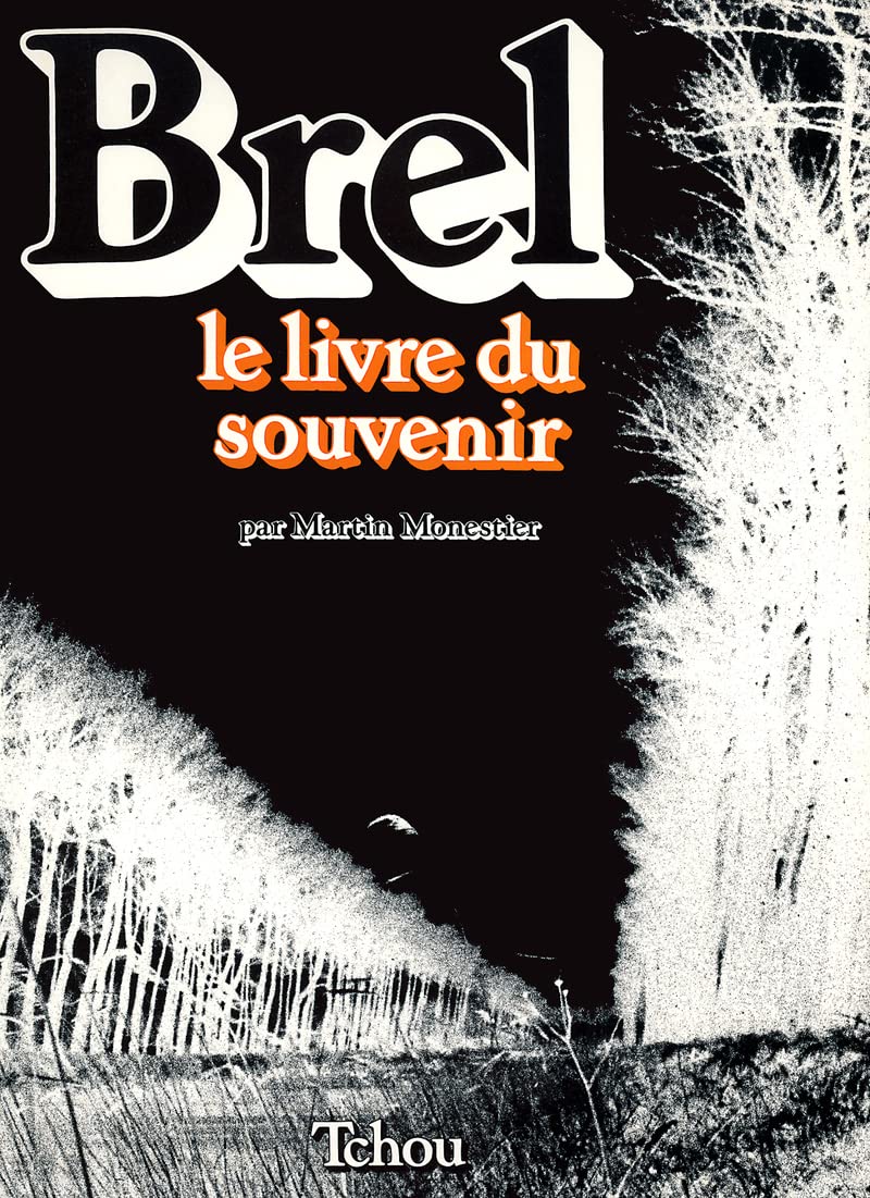 Brel, le livre du souvenir 9782710701439