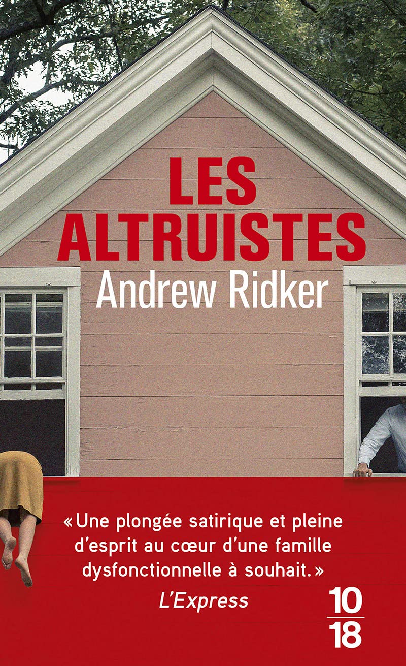 Les Altruistes 9782264072047