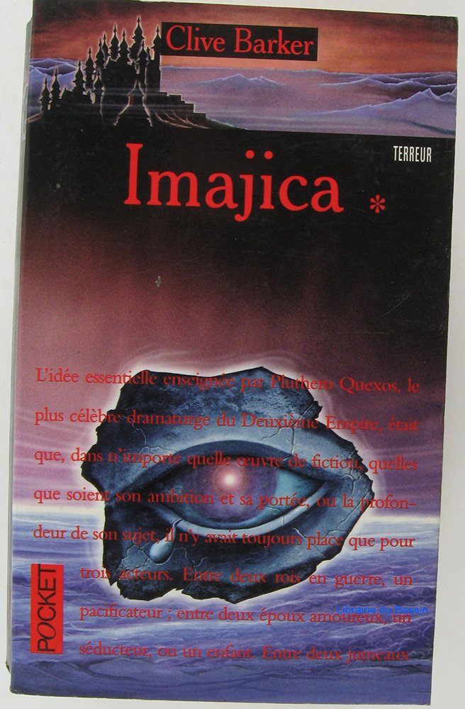 Imajica, tome 1 9782266075039