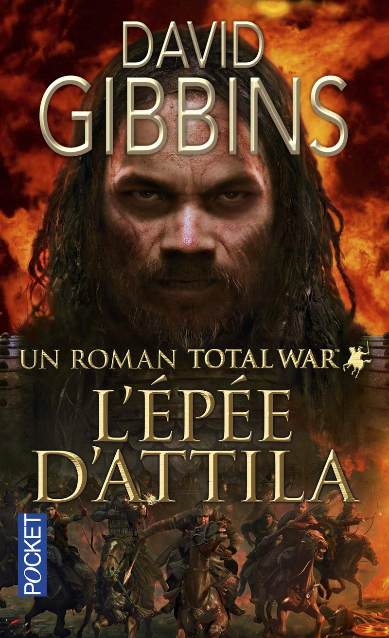 Total War Rome 2: L'Epée d'Attila (2) 9782266262804