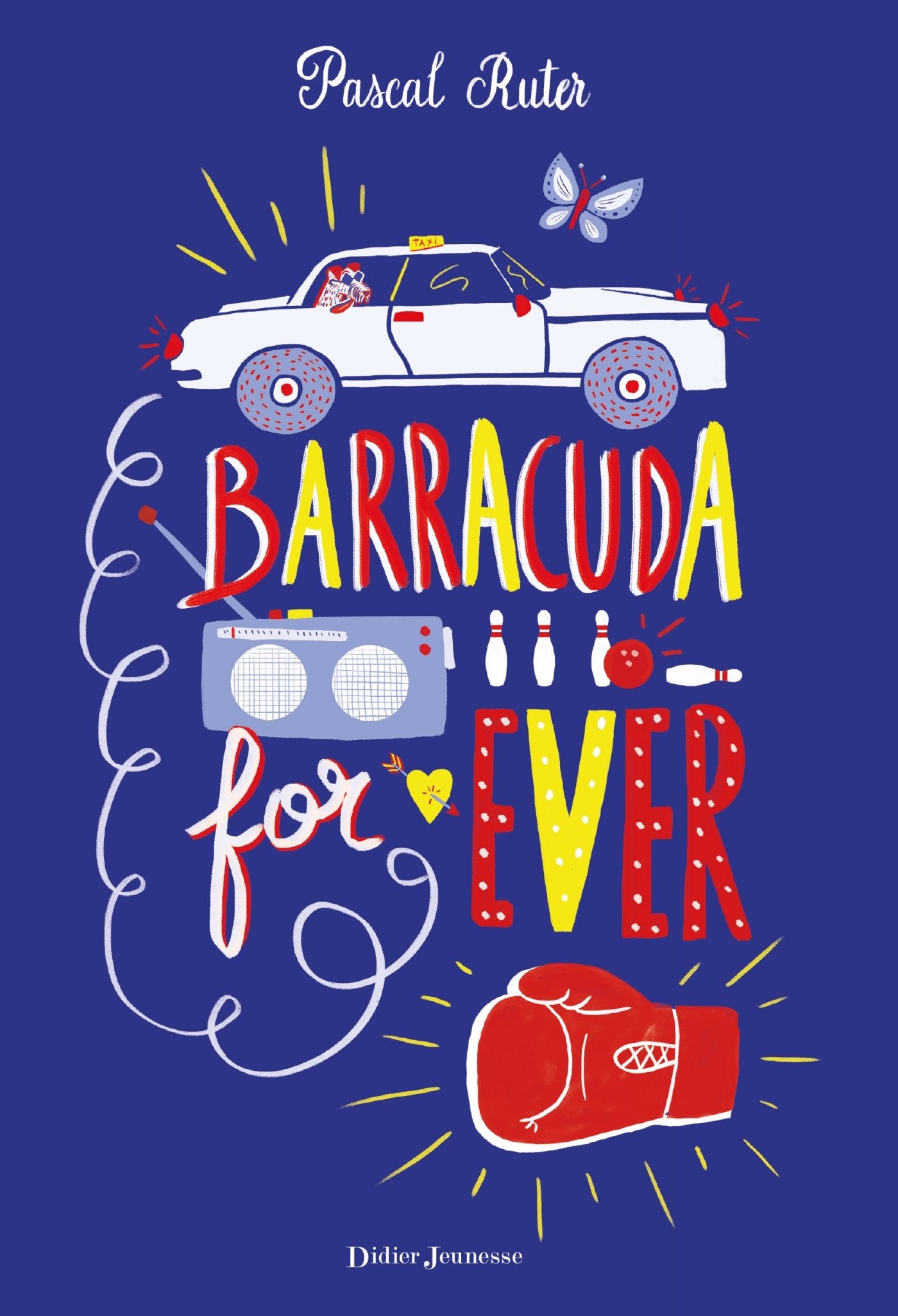 Barracuda For Ever 9782278059461