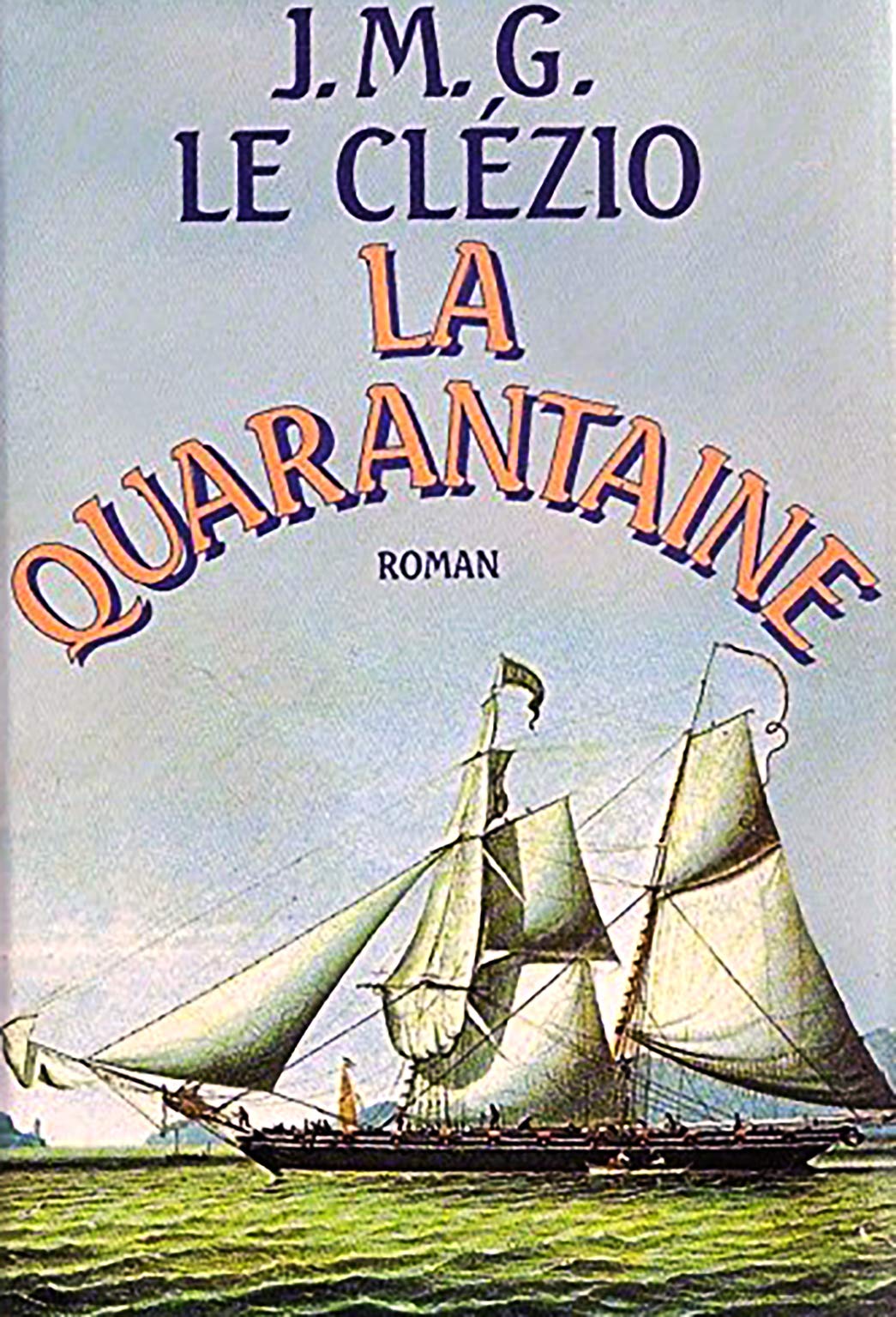 La Quarantaine 9782286053918