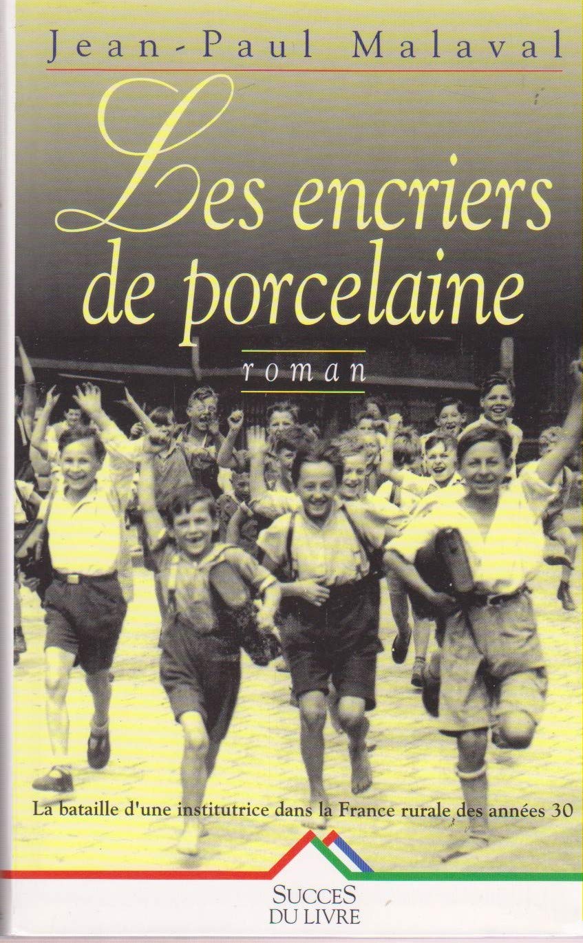 Les Encriers de porcelaine 9782738211934