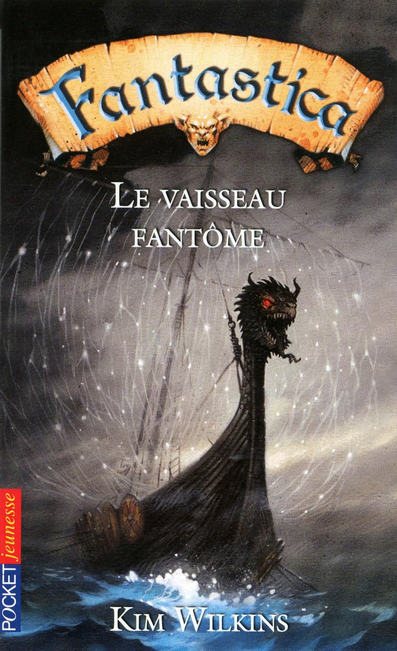 FANTASTICA T01 VAISSEAU FANTOM 9782266181877