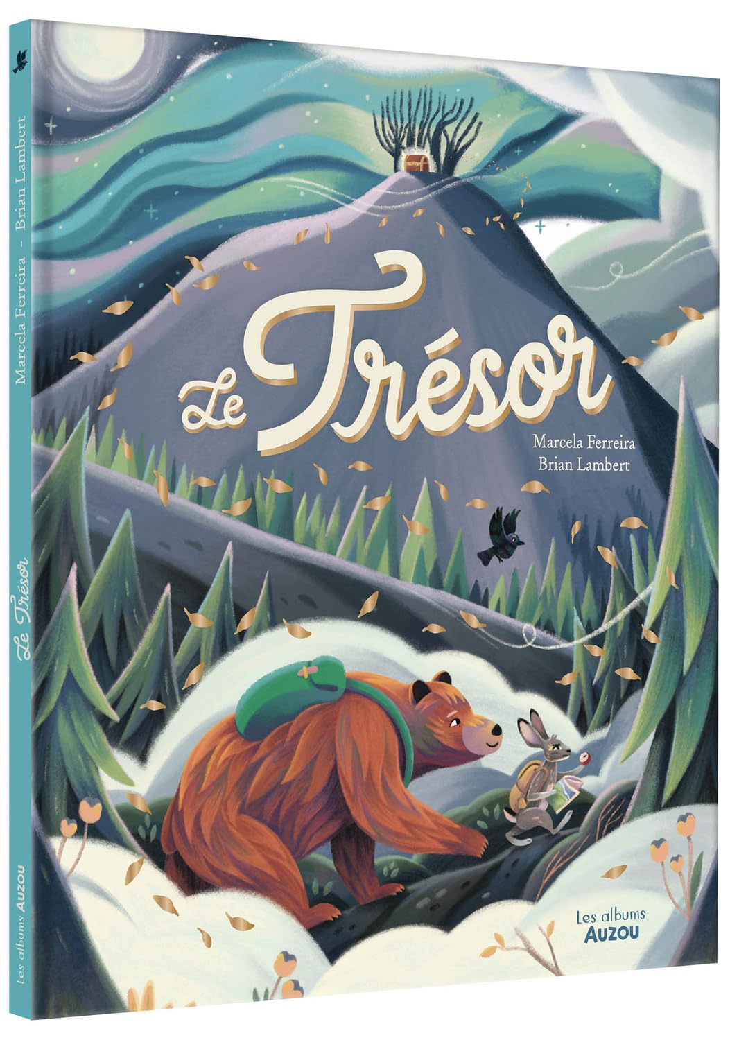 Le trésor 9791039548830
