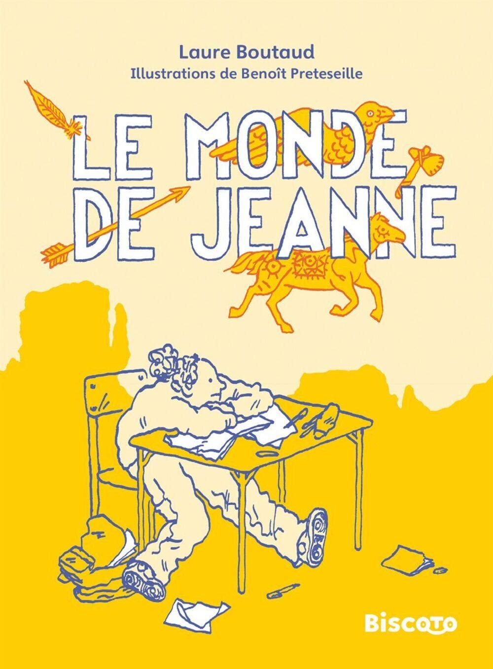 Le Monde de Jeanne 9791092119565