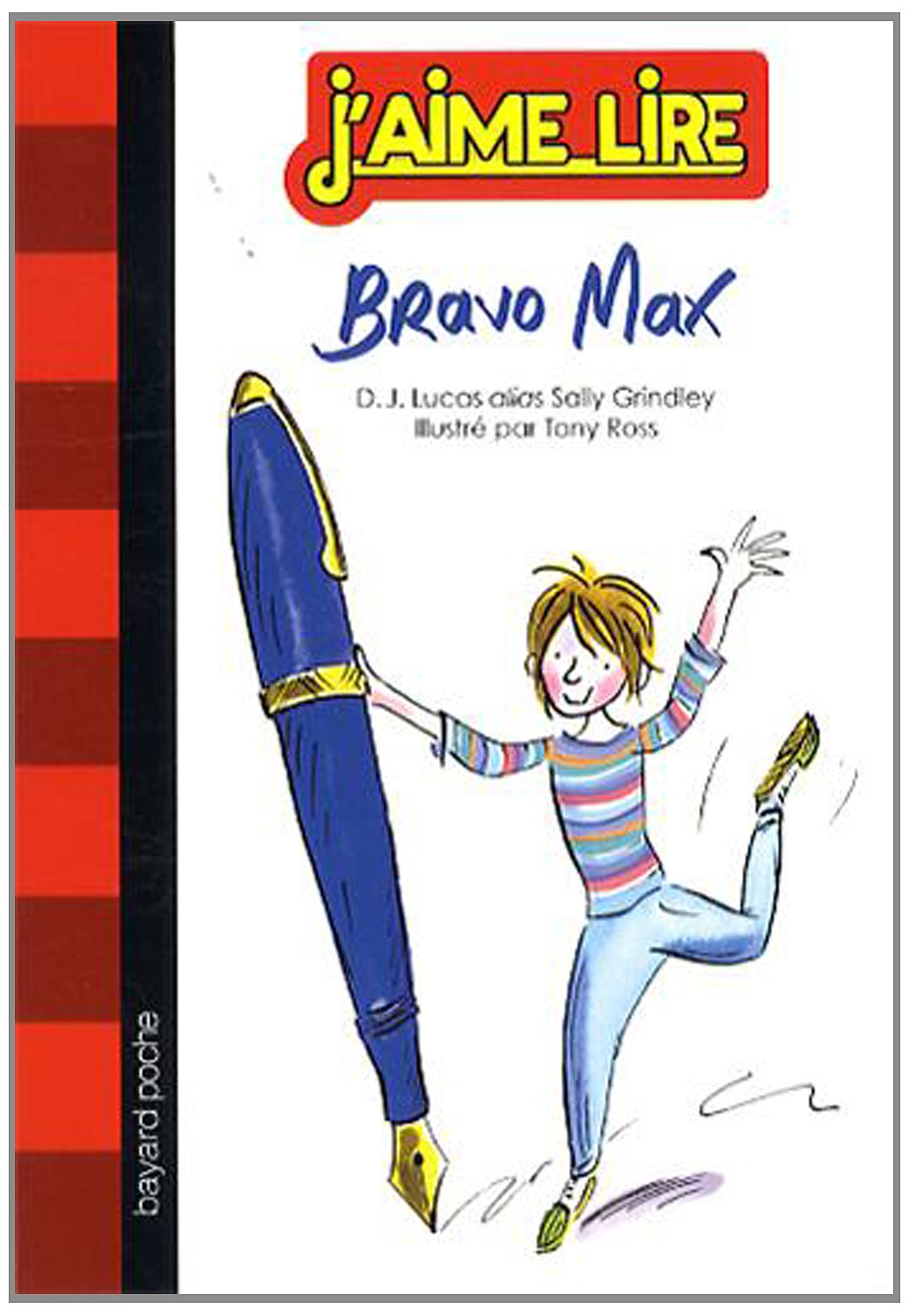 Bravo Max 9782747039727